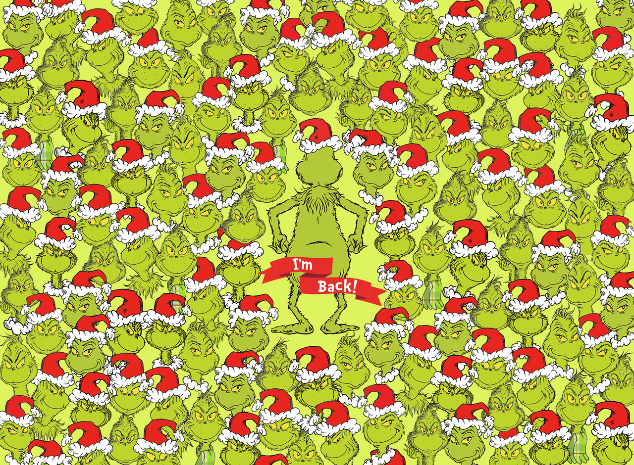 MERRY CHRISTMAS CHALLENGE 500 BRIKKER