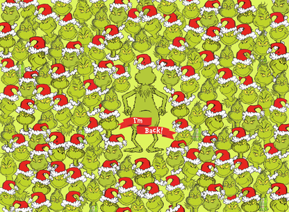 MERRY CHRISTMAS CHALLENGE 500 BRIKKER