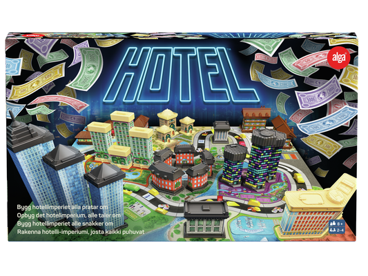 HOTEL GAME NORDIC