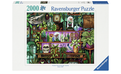 RAVENSBURGER A WITCHS FAVORITE THINGS 2000PCS