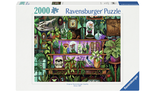 RAVENSBURGER A WITCHS FAVORITE THINGS 2000PCS