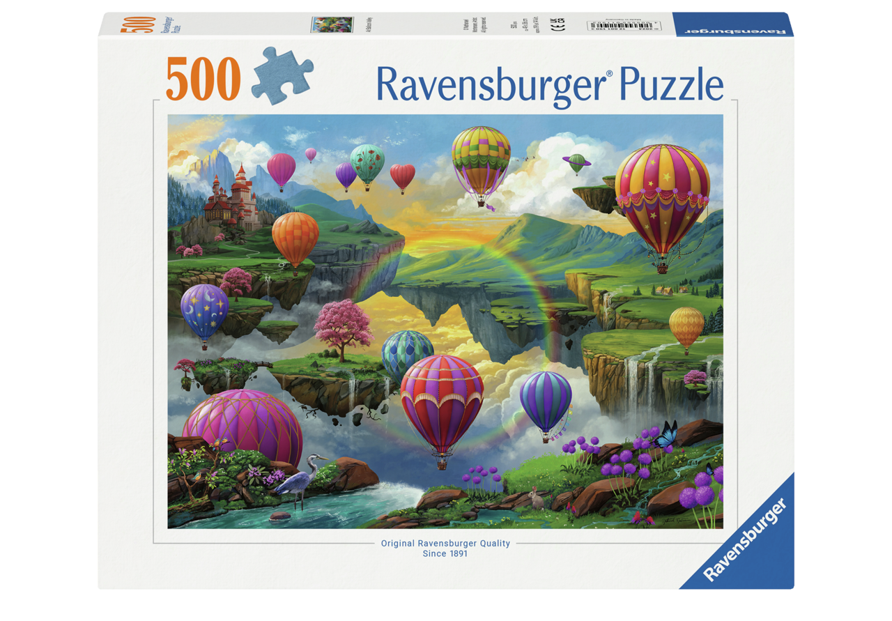 AIR BALLOON VALLEY 500 BRIKKER