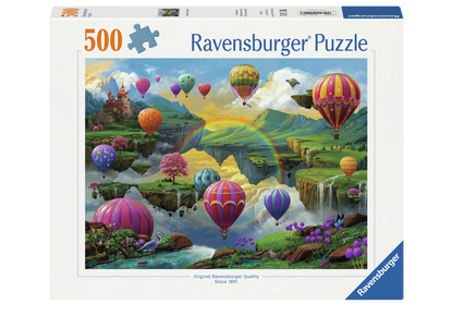 AIR BALLOON VALLEY 500 BRIKKER