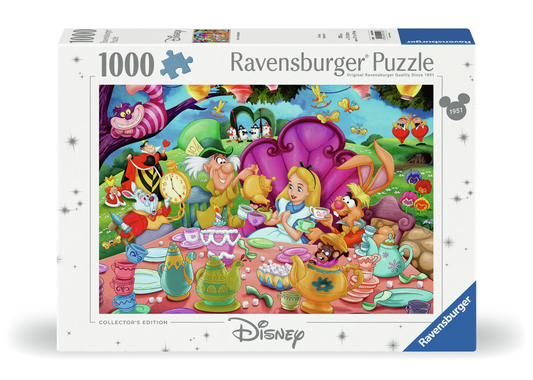 ALICE IN WONDERLAND 1000 PCS