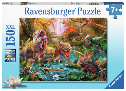 RAVENSBURGER DINOSAURUSSER 150XXL BRIKKER