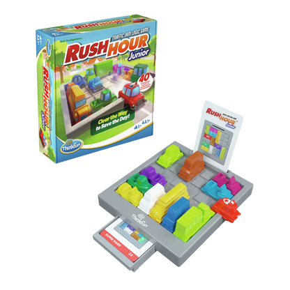 RUSH HOUR JUNIOR UPDATE