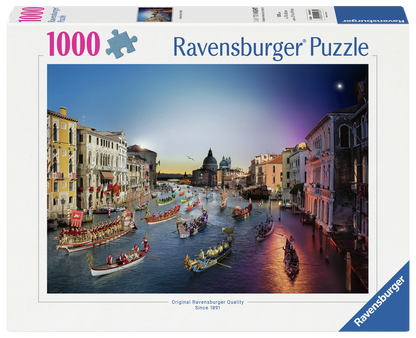 VENICE DAY TO NIGHT 1000 PCS