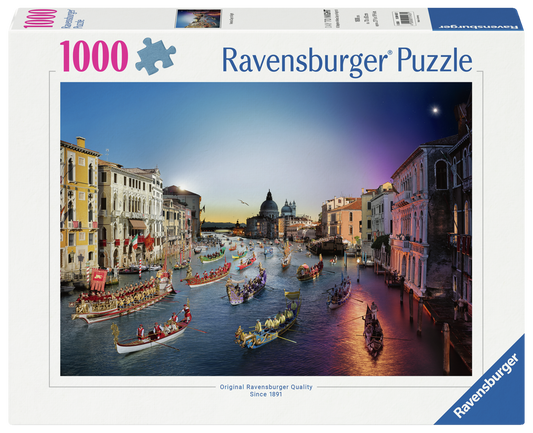 VENICE DAY TO NIGHT 1000 PCS