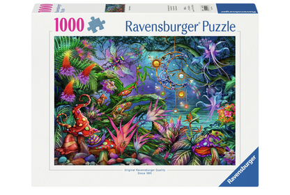 RAVENSBURGER RAINBOW REVERIE 1000 BRIKKER