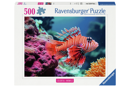 RED LION FISH 500 BRIKKER
