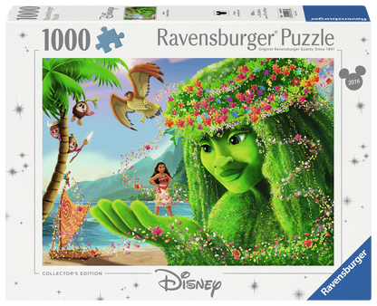 RAVENSBURGER MOANA COLLECTOR'S EDITION 1000 BRIKKER