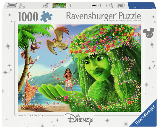 MOANA COLLECTOR'S EDITION 1000 BRIKKER