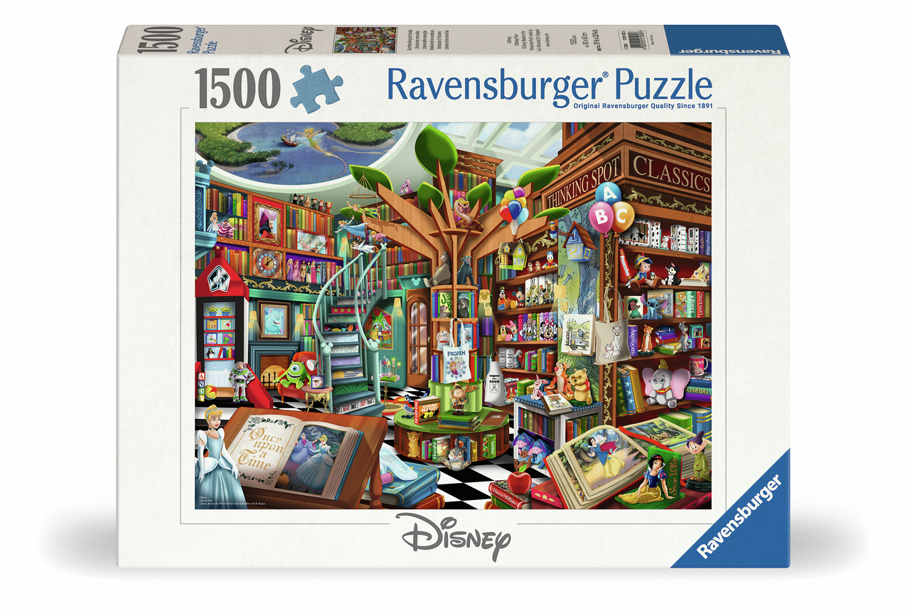 DISNEY STORY BOOK 1000 PCS.