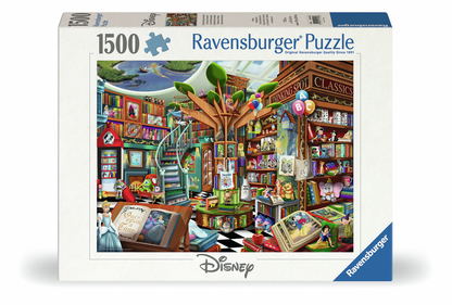 DISNEY STORY BOOK 1000 PCS.