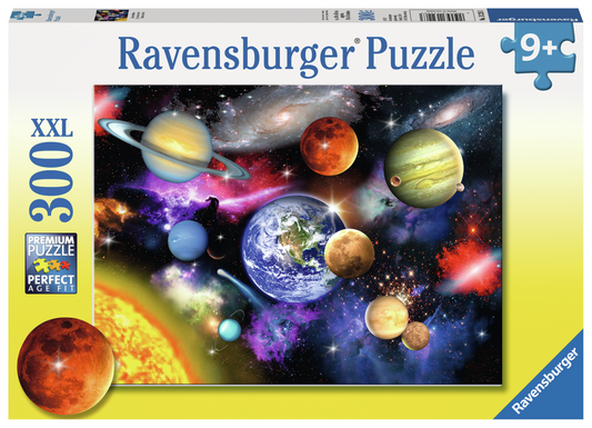 RAVENSBURGER SOLAR SYSTEM 300PCS
