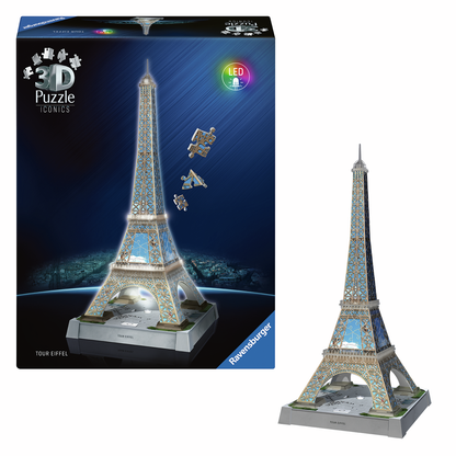 RAVENSBURGER 3D LA TOUR EIFFEL