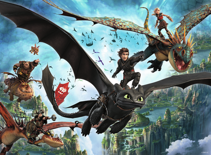 PUSLEPSIL DRAGONS & HEROES 150 BRIKKER