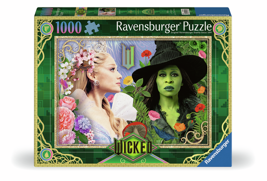 RAVENSBURGER WICKED MOVIE PART 2 1000 BRIKKER