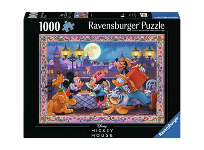 RAVENSBURGER DISNEY MOSAIC MICKEY 1000 BRIKKER