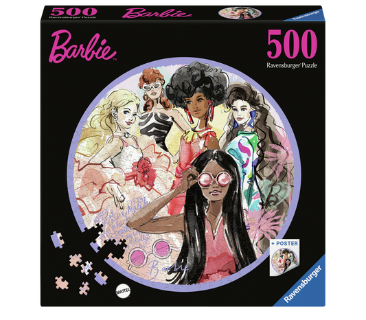 RAVENSBURGER GLOBAL STYLE ICON 500 BRIKKER