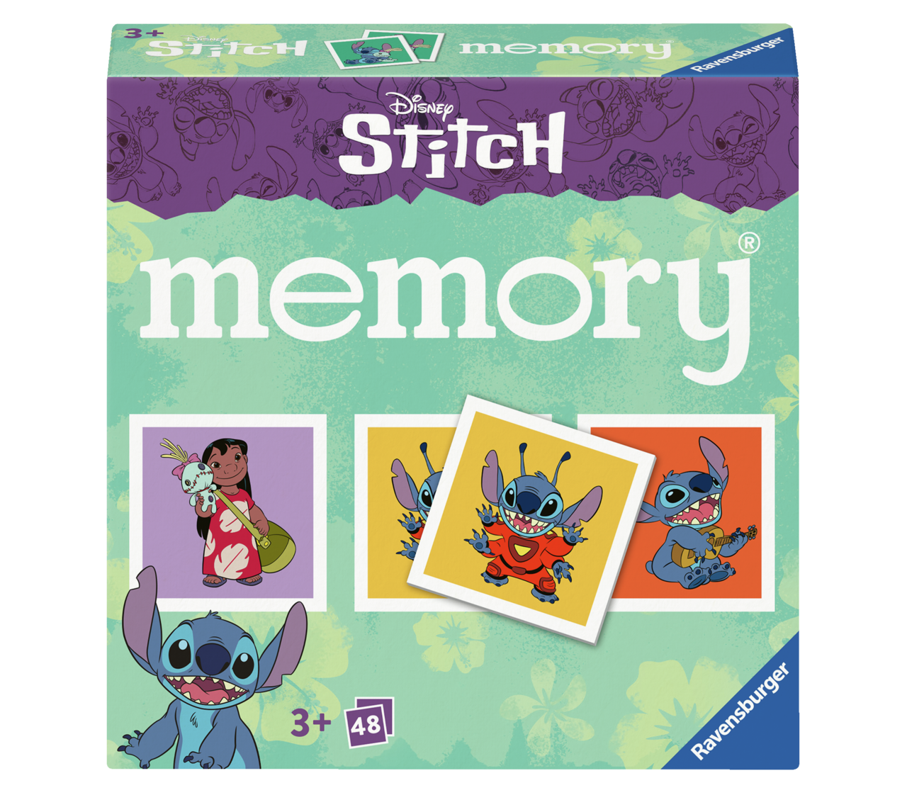 DISNEY STICH MINI MEMORY