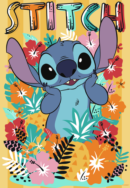 RAVENSBURGER DISNEY STITCH 300 PCS