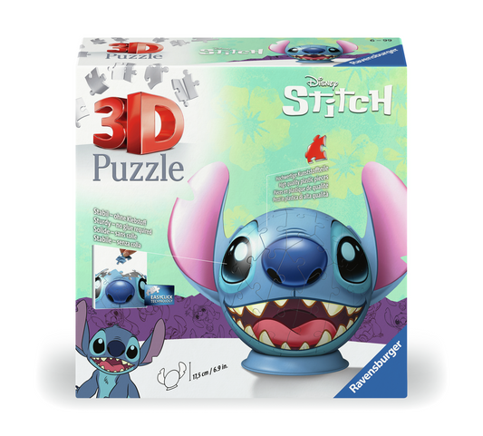 STITCH WITH EARS 3D 72 BRIKKER