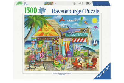 RAVENSBURG SURF'S UP 1500P