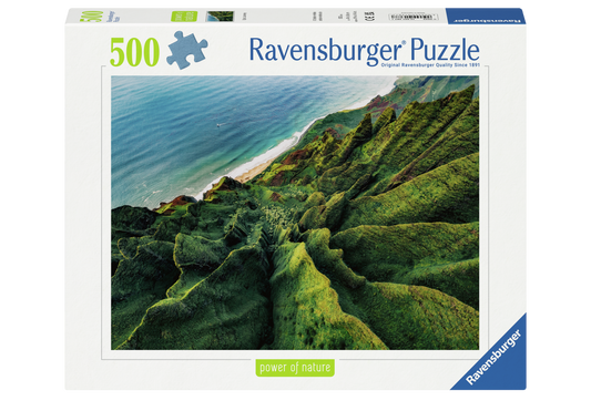 RAVENSBURGER EPIC JOURNEY 500 BRIKKER