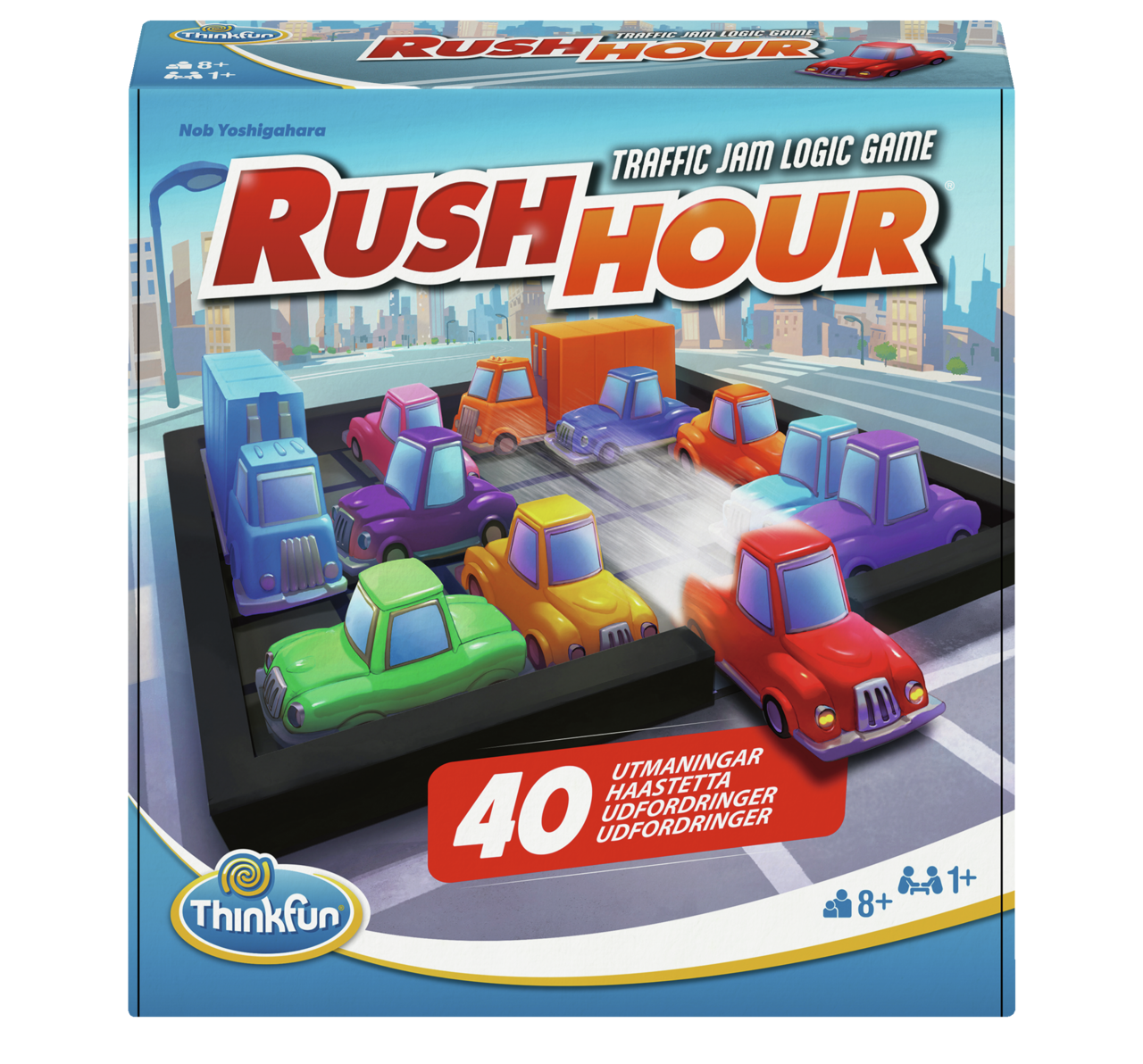 RUSH HOUR UPDATE