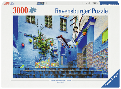 COLORFUL MARRAKECH 1000 PCS.