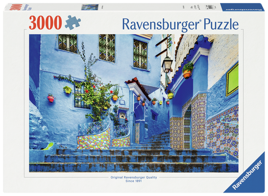 COLORFUL MARRAKECH 1000 PCS.