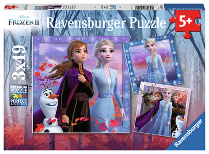 THE JOURNEY STARTS 3X49 BRIKKER