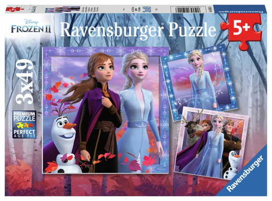 THE JOURNEY STARTS 3X49 BRIKKER