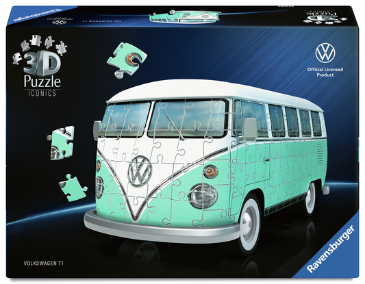 RAVENSBURGER 3D VOLKSWAGEN T1
