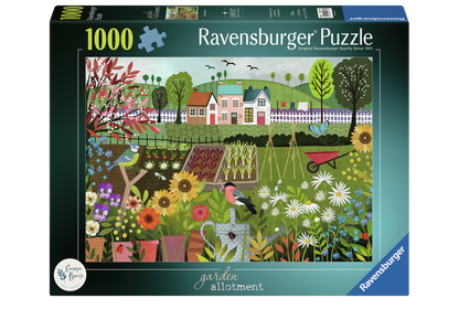 GARDEN ALLOTMENT 1000 BRK.