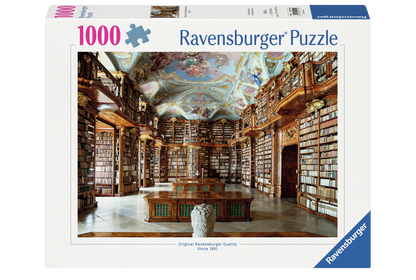 RAVENSBURGER LIBRARY AT ST. FLORIAN MONASTERY 1000 PCS