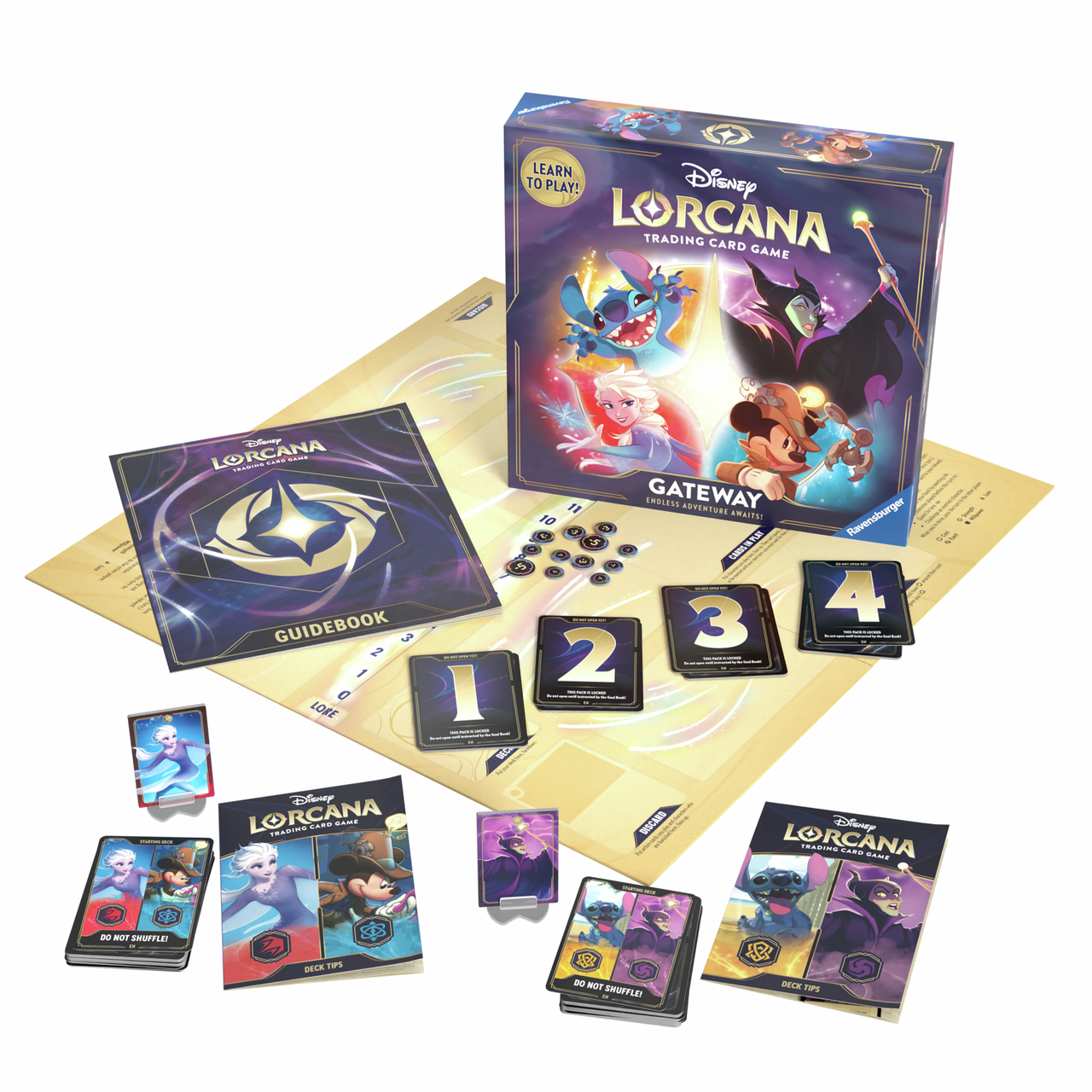 DISNEY LORCANA GATEWAY
