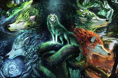 WHISPERS OF THE FOREST 7000 BRIKKER