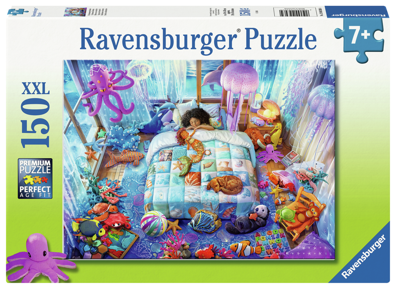 RAVENSBURGER UNDERSEA DREAMS 150PCS