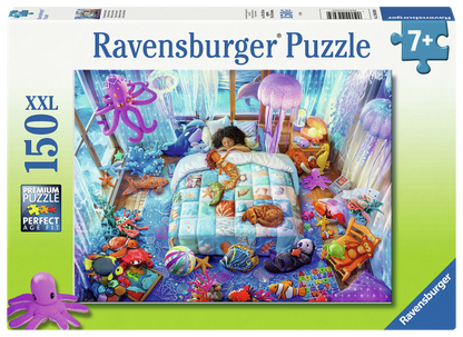 RAVENSBURGER UNDERSEA DREAMS 150PCS