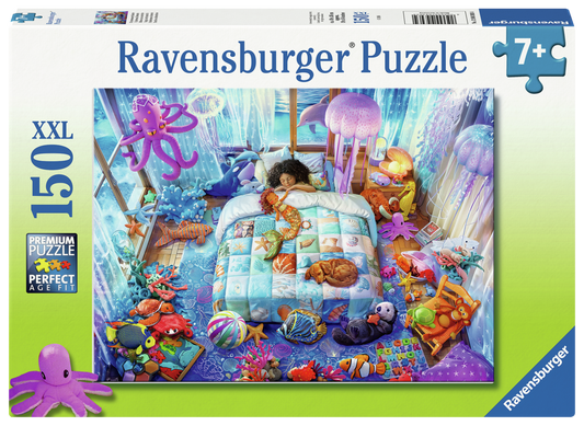 RAVENSBURGER UNDERSEA DREAMS 150PCS