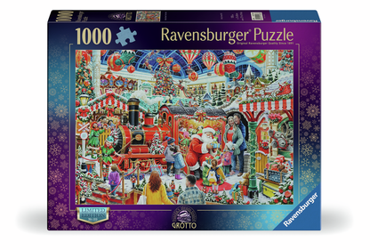 RAVENSBURGER CHRISTMAS NO 29 1000 BRIKKER