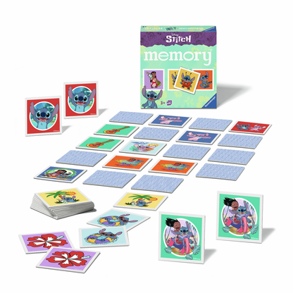 DISNEY STICH MINI MEMORY