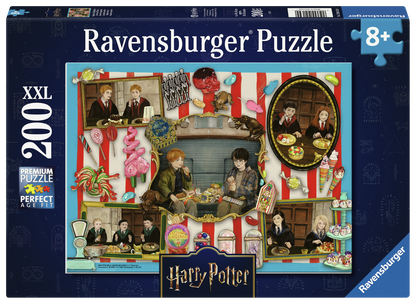 RAVENSBURGER HARRY POTTER SWEETS AND TREATS 200 BRIKKER