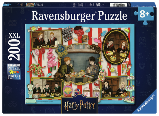 RAVENSBURGER HARRY POTTER SWEETS AND TREATS 200 BRIKKER