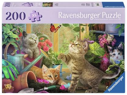 CHEEKY CATS 200 PCS.