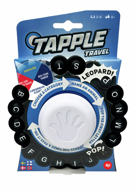 TAPPLE TRAVEL