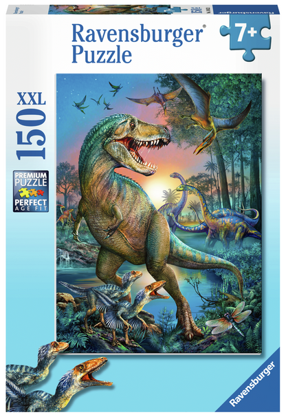 RAVENSBURGER PREHISTORIC GIANT 150P