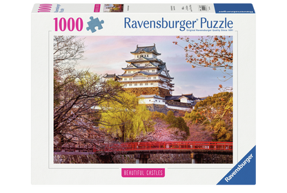 RAVENSBURGER HIMEJI CASTLE 1000 BRIKKER
